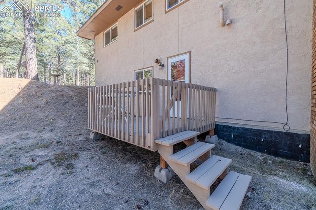 17890 Woodhaven Drive, Colorado Springs, CO 80908