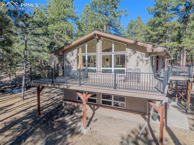 17890 Woodhaven Drive, Colorado Springs, CO 80908