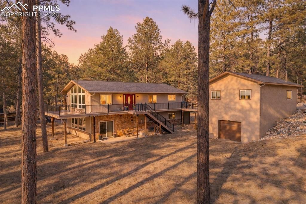 17890 Woodhaven Drive, Colorado Springs, CO 80908