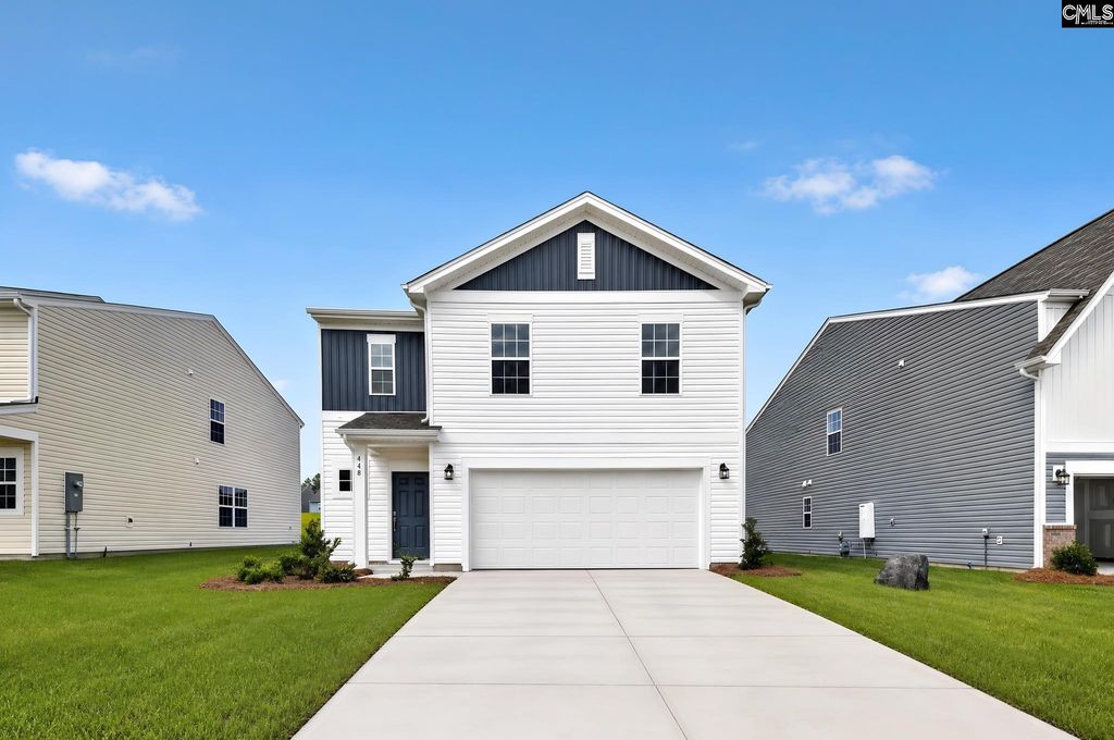 424 Happy Hollow Drive, Gaston, SC 29053