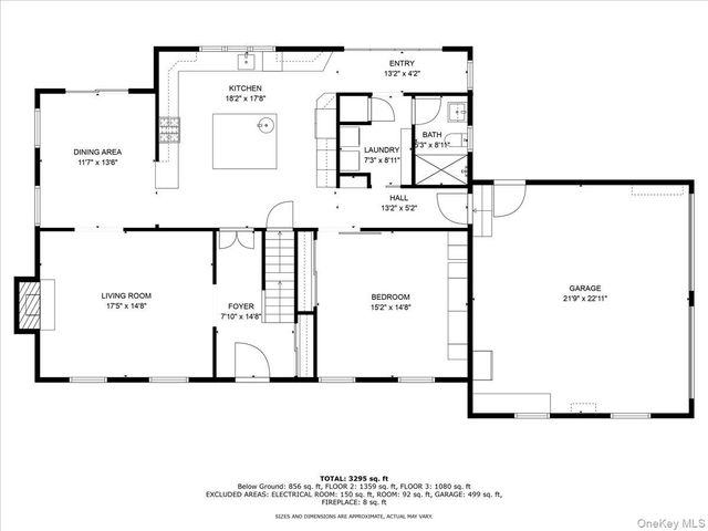 15 Oak Lane, Hampton Bays, NY 11946