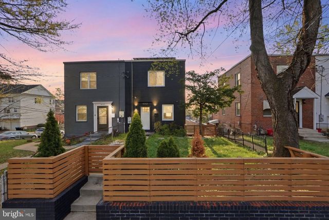 4302 MARTIN LUTHER KING JR AVE SW, Washington, DC 20032