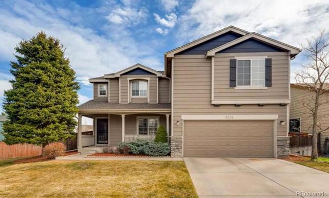 9836 Chatswood Trail, Highlands Ranch, CO 80126