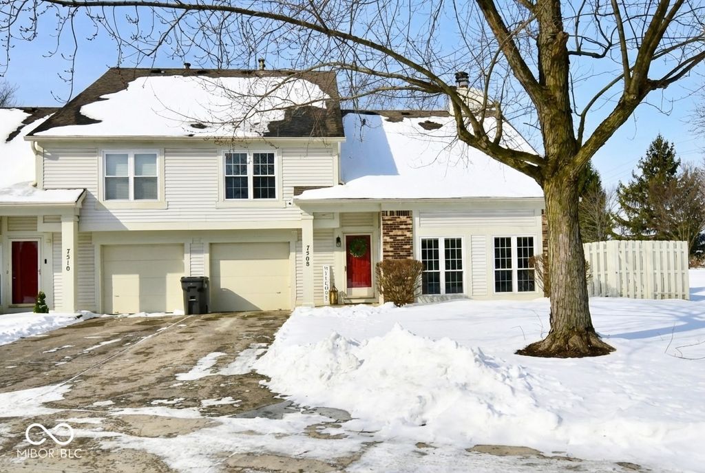 7508 Castleton Farms North Drive N, Indianapolis, IN 46256