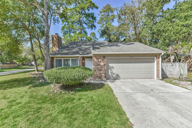 5222 Creek Shadows Drive, Houston, TX 77339