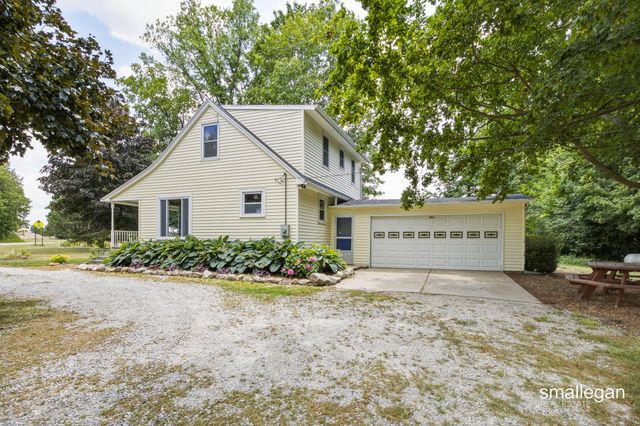 4005 Hendershot Avenue Nw, Alpine Twp, MI 49544