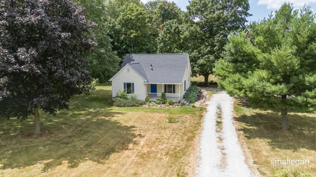 4005 Hendershot Avenue Nw, Alpine Twp, MI 49544