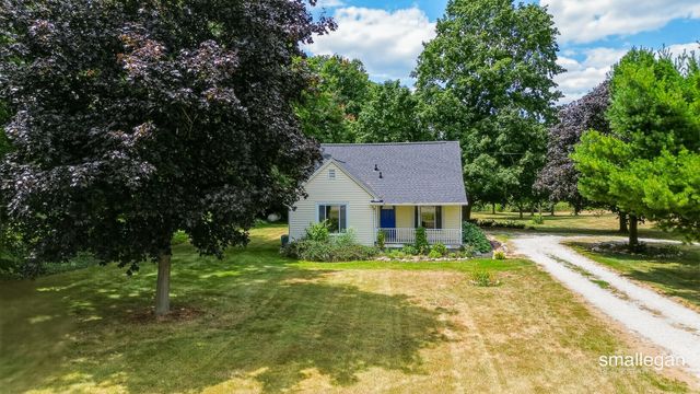 4005 Hendershot Avenue Nw, Alpine Twp, MI 49544