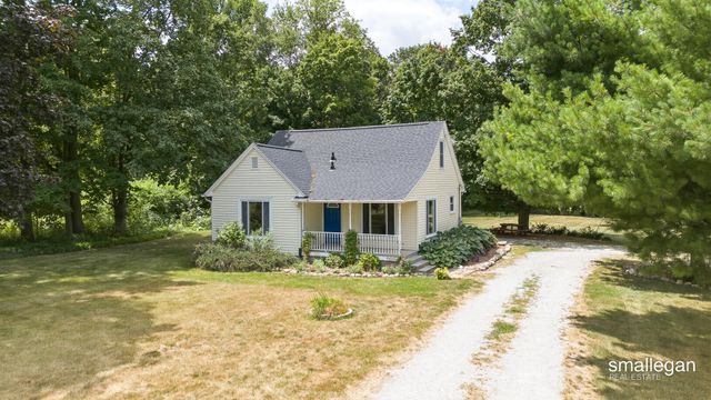 4005 Hendershot Avenue Nw, Alpine Twp, MI 49544
