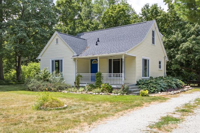 4005 Hendershot Avenue Nw, Alpine Twp, MI 49544