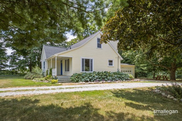 4005 Hendershot Avenue Nw, Alpine Twp, MI 49544