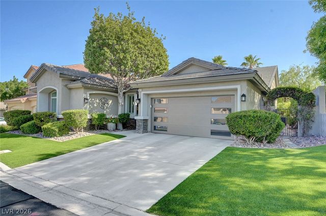 2221 Scarlet Rose Drive, Las Vegas, NV 89134