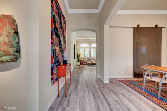 2221 Scarlet Rose Drive, Las Vegas, NV 89134