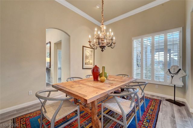 2221 Scarlet Rose Drive, Las Vegas, NV 89134