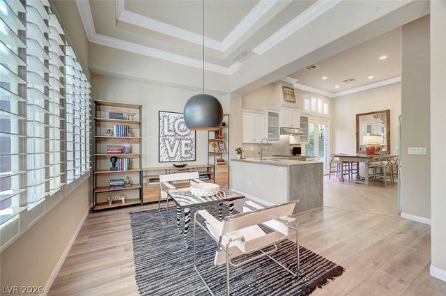 2221 Scarlet Rose Drive, Las Vegas, NV 89134