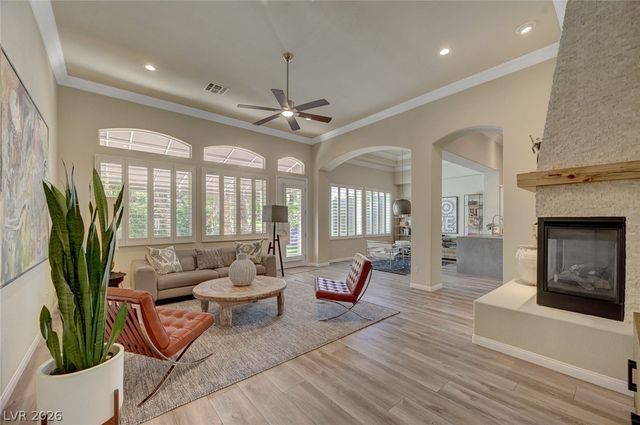 2221 Scarlet Rose Drive, Las Vegas, NV 89134