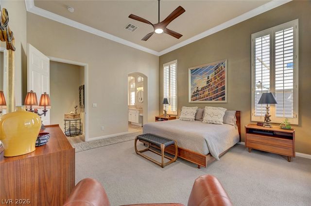 2221 Scarlet Rose Drive, Las Vegas, NV 89134