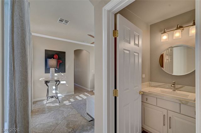2221 Scarlet Rose Drive, Las Vegas, NV 89134