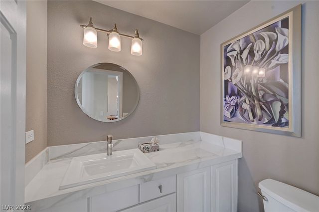 2221 Scarlet Rose Drive, Las Vegas, NV 89134
