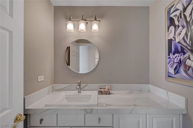 2221 Scarlet Rose Drive, Las Vegas, NV 89134
