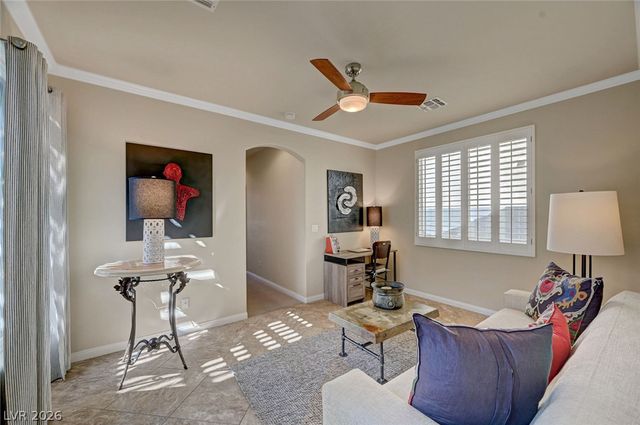 2221 Scarlet Rose Drive, Las Vegas, NV 89134