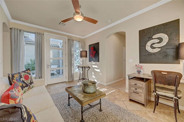 2221 Scarlet Rose Drive, Las Vegas, NV 89134