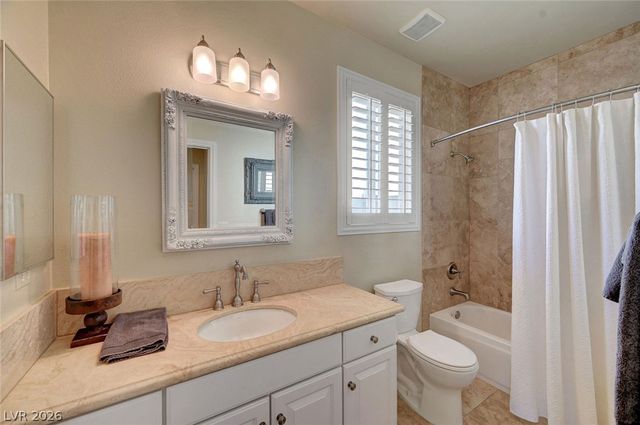 2221 Scarlet Rose Drive, Las Vegas, NV 89134