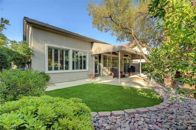 2221 Scarlet Rose Drive, Las Vegas, NV 89134