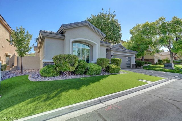 2221 Scarlet Rose Drive, Las Vegas, NV 89134