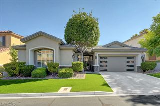 2221 Scarlet Rose Drive, Las Vegas, NV 89134