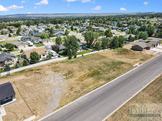 2011 Gleneagles BOULEVARD, Billings, MT 59105
