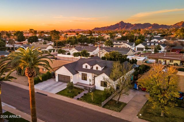 3810 E CLARENDON Avenue, Phoenix, AZ 85018