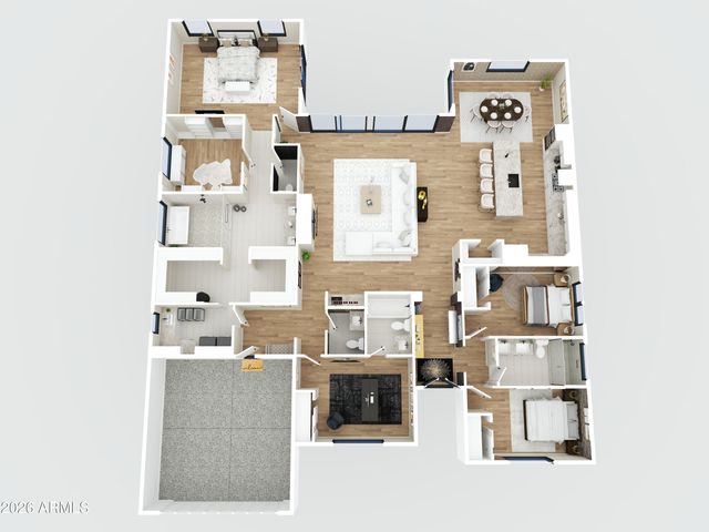 3810 E CLARENDON Avenue, Phoenix, AZ 85018