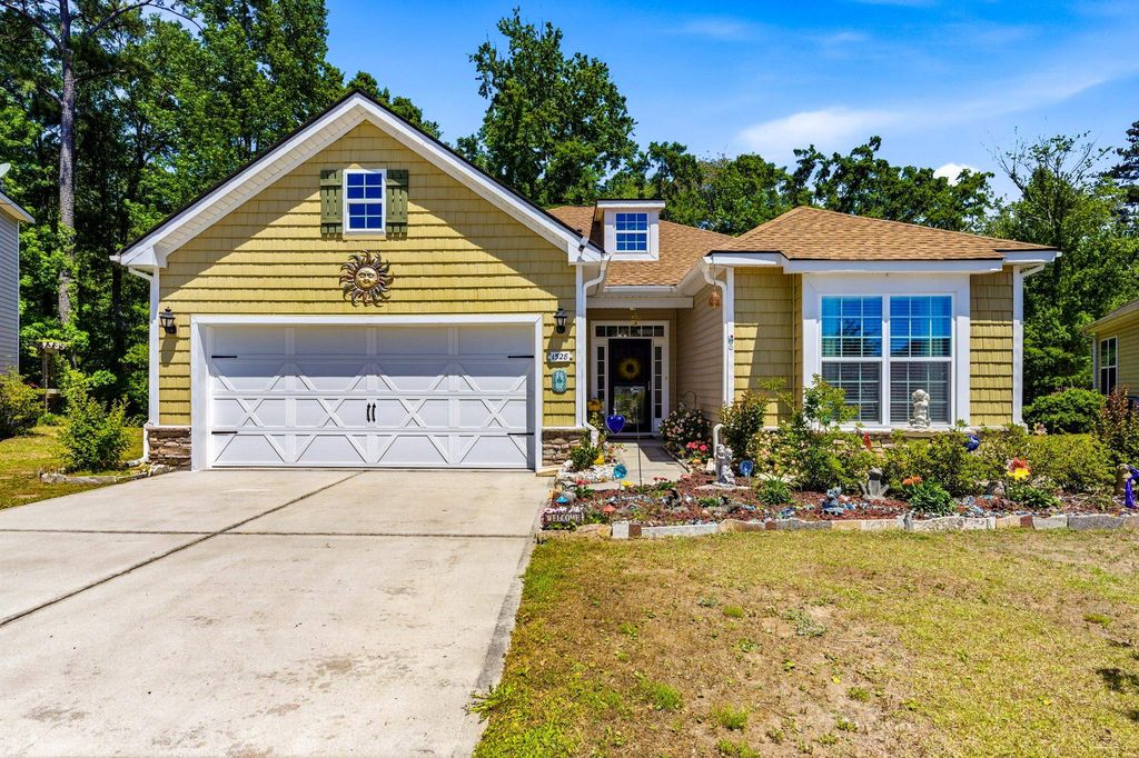 1528 Claremont Ct., Conway, SC 29526