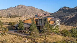 15480 Dinosaur Ridge Road, Morrison, CO 80465
