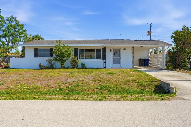 363 GLEN OAK ROAD, Venice, FL 34293