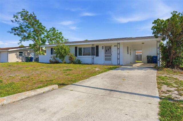 363 GLEN OAK ROAD, Venice, FL 34293