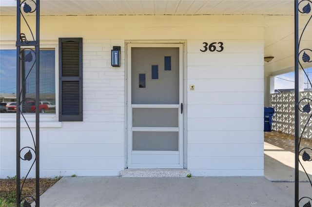 363 GLEN OAK ROAD, Venice, FL 34293