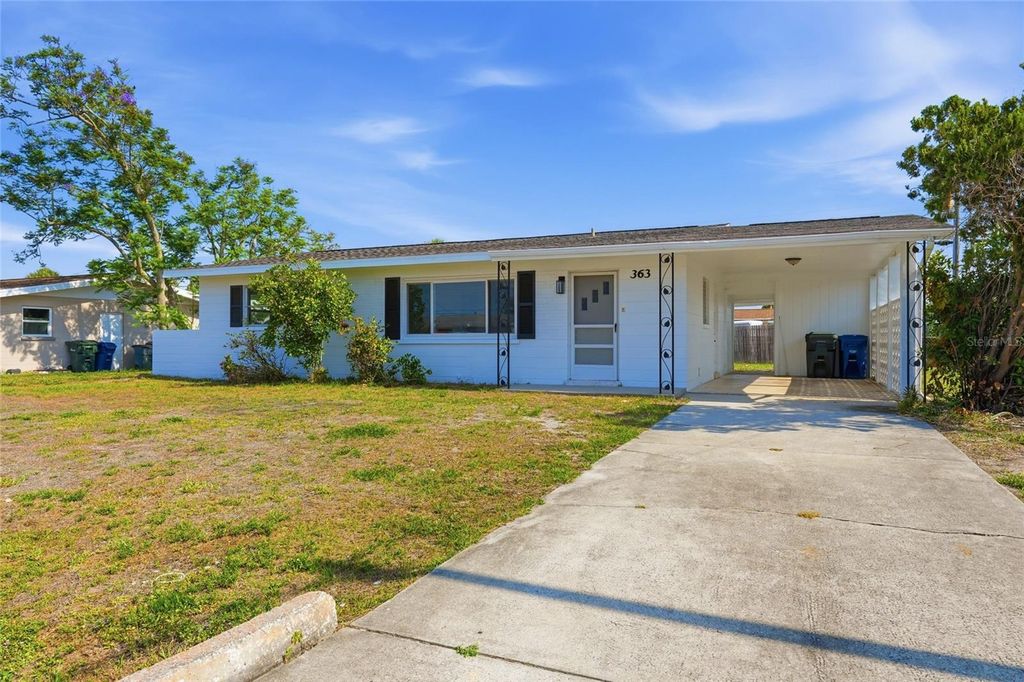 363 GLEN OAK ROAD, Venice, FL 34293