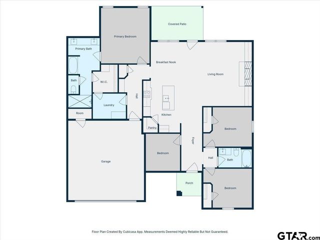 15596 County Road 434, Lindale, TX 75771