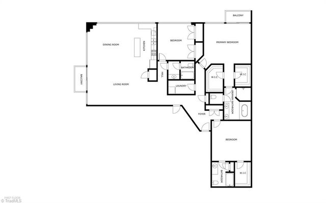 201 N Elm Street 507, Greensboro, NC 27401