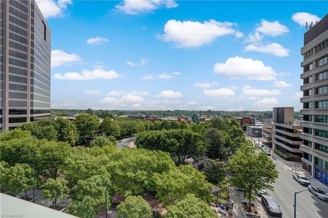 201 N Elm Street 507, Greensboro, NC 27401