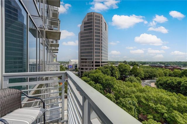 201 N Elm Street 507, Greensboro, NC 27401