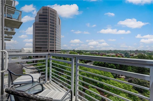 201 N Elm Street 507, Greensboro, NC 27401