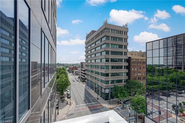 201 N Elm Street 507, Greensboro, NC 27401