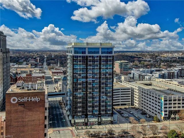 201 N Elm Street 507, Greensboro, NC 27401