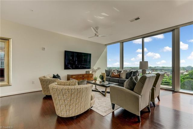 201 N Elm Street 507, Greensboro, NC 27401