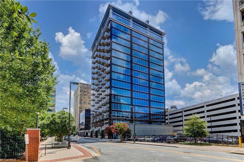 201 N Elm Street 507, Greensboro, NC 27401