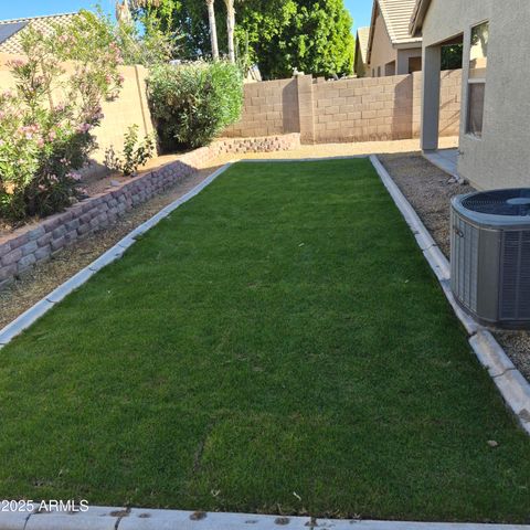 10848 E CATALINA Avenue, Mesa, AZ 85208