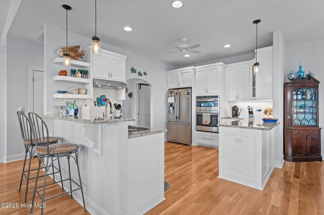 714 W Dolphin Drive, Oak Island, NC 28465